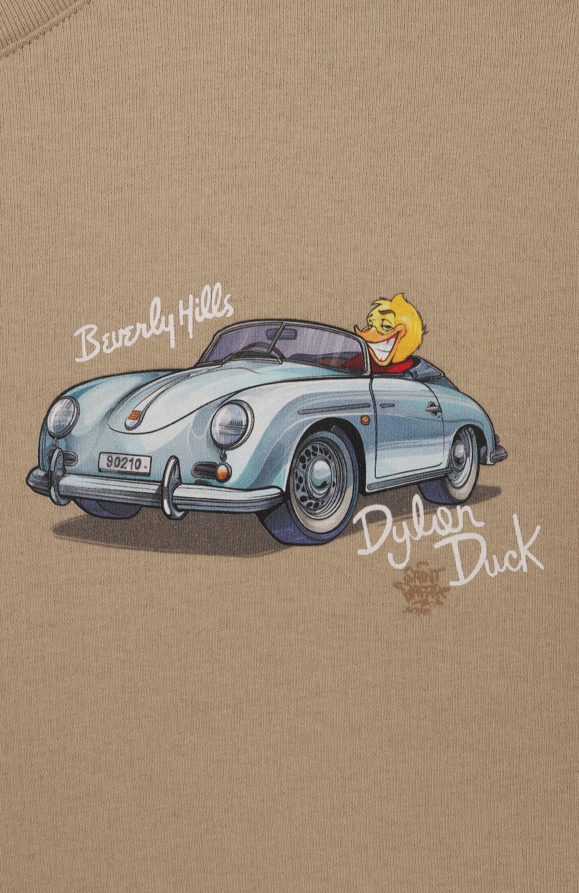 Хлопковая футболка MC2 SAINT BARTH, арт. STBK TSHIRT B0Y/TSH0001/02331F, фото 3