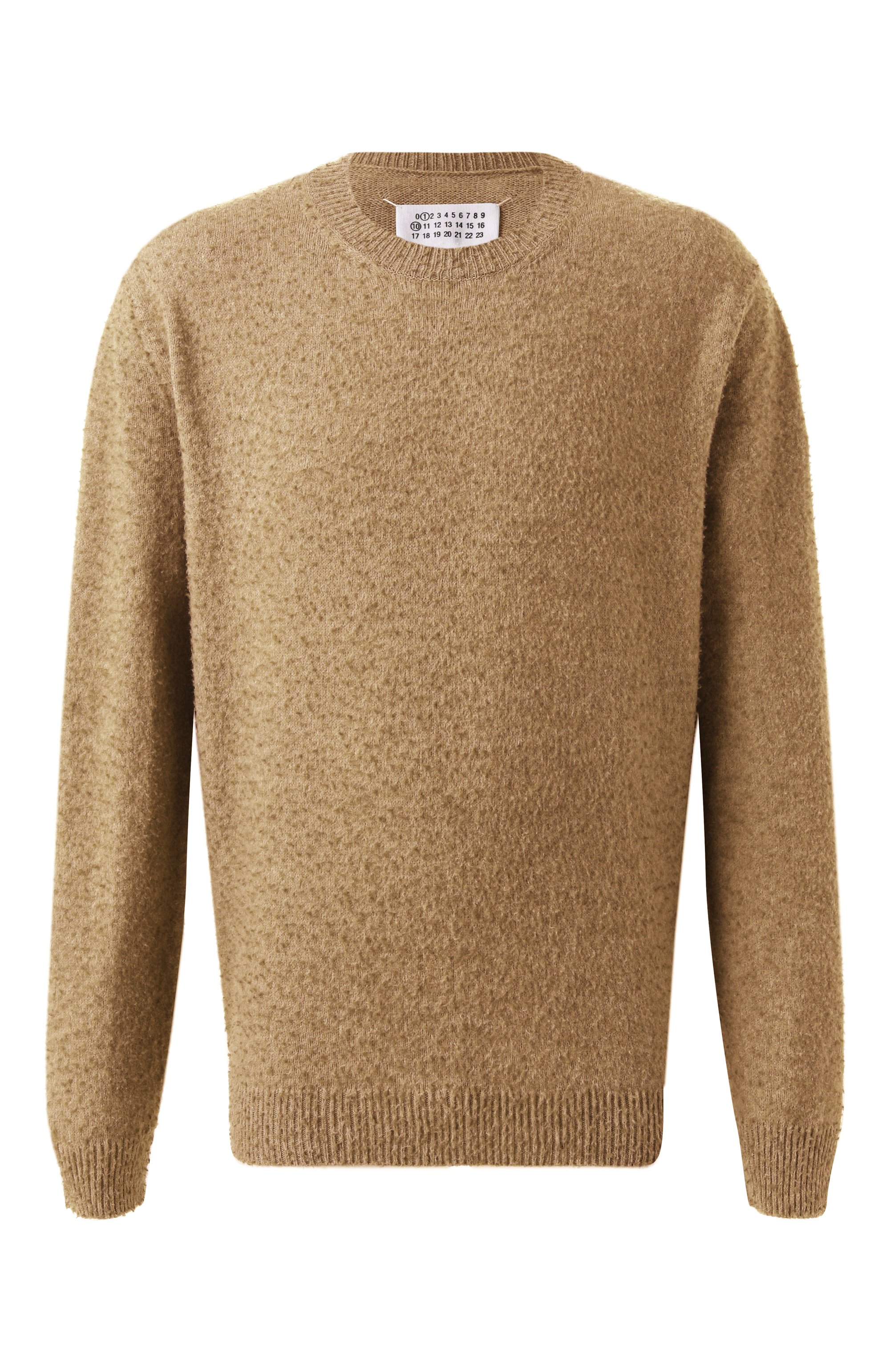 Джемпер из хлопка и шерсти MAISON MARGIELA, арт. S50HL0033/M13108, фото 1