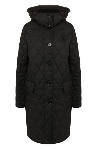 Стеганое пальто BURBERRY, арт. 8008747, фото 1