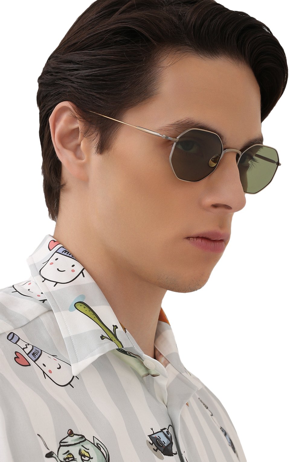 Солнцезащитные очки MATSUDA, арт. M3086S AG, фото 3