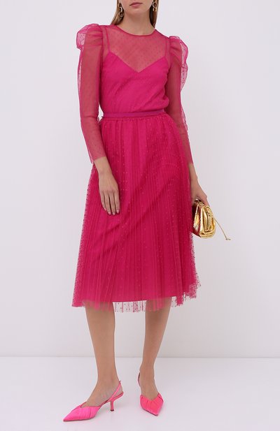 Блузка REDVALENTINO, арт. UR3ABE00/1GK, фото 2