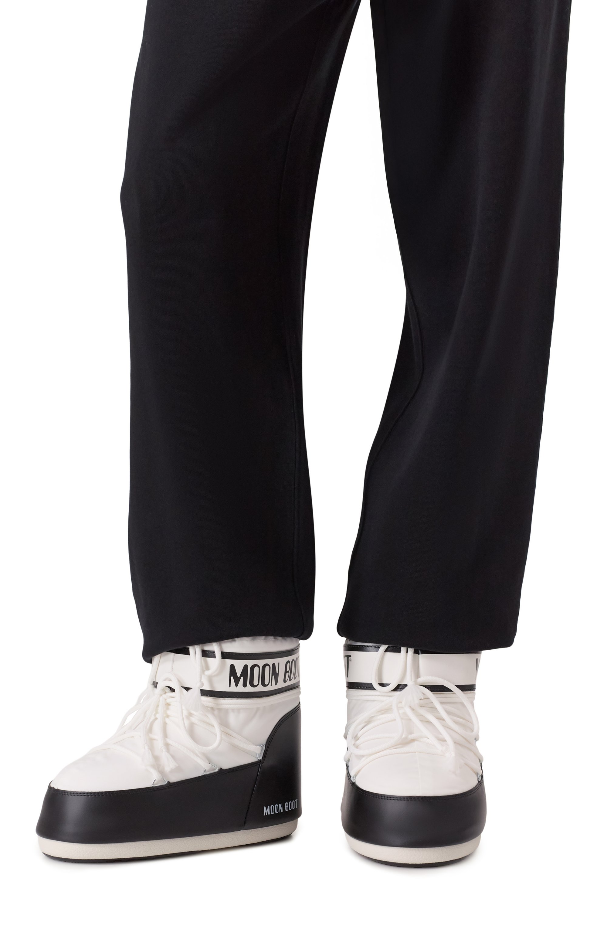 Текстильные полусапоги icon low MOON BOOT, арт. 80D1409340, фото 2