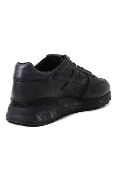 Кожаные кроссовки mick PREMIATA, арт. MICK/VAR1807, фото 5