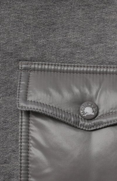 Комплект из толстовки и брюк MONCLER, арт. G2-954-8M761-20-809B3/4-6A, фото 4