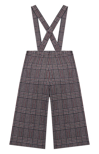 Хлопковый комбинезон IL GUFO, арт. A20ST065M5033/2A-4A, фото 2