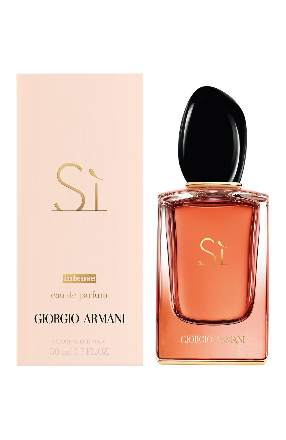 Парфюмерная вода si intense (50ml) GIORGIO ARMANI, арт. 3614273313155, фото 2