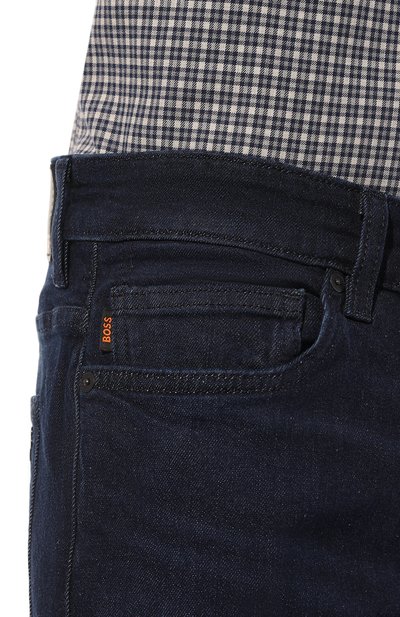 Джинсы BOSS ORANGE, арт. 50496340, фото 5