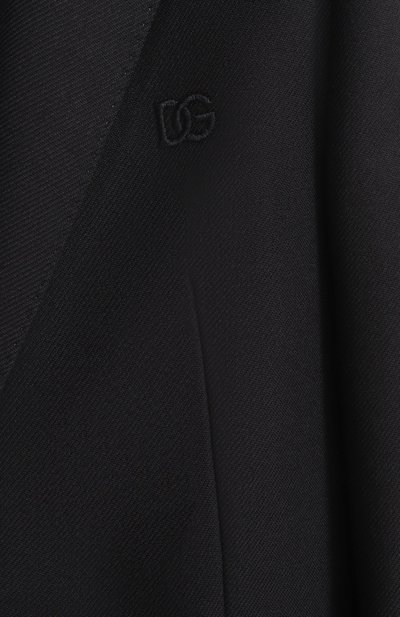 Шерстяной жакет DOLCE & GABBANA, арт. L51J83/HU2BD_001, фото 3