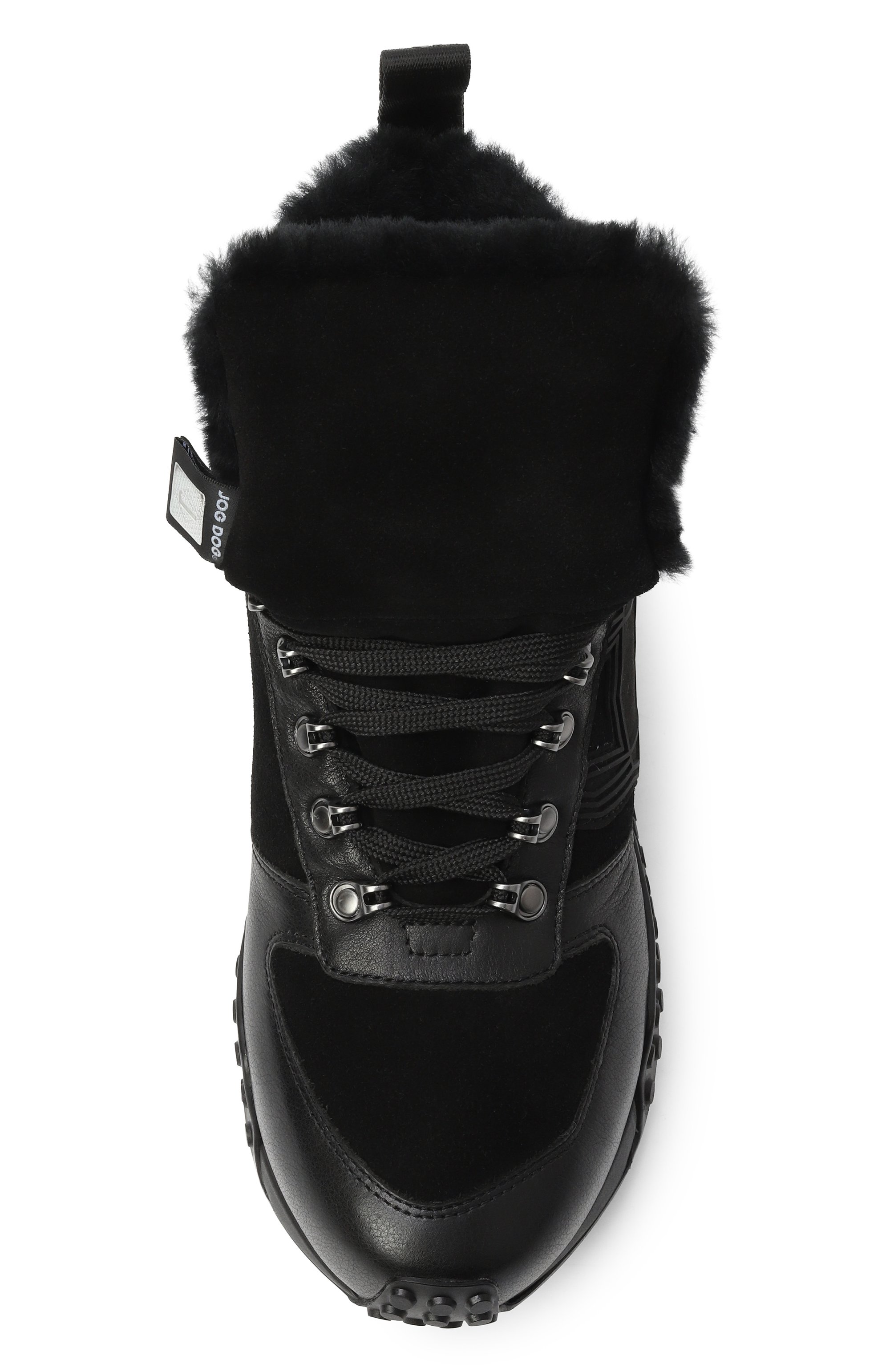 Кожаные ботинки JOG DOG, арт. 01138AM-0701, фото 6