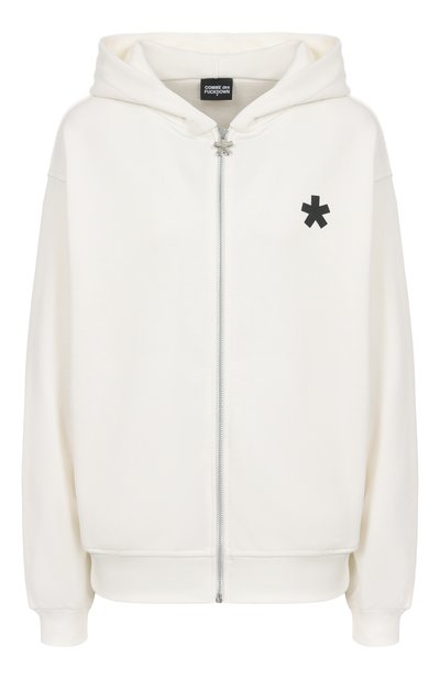 Хлопковая толстовка COMME DES FUCKDOWN, арт. CFABW01220, фото 1