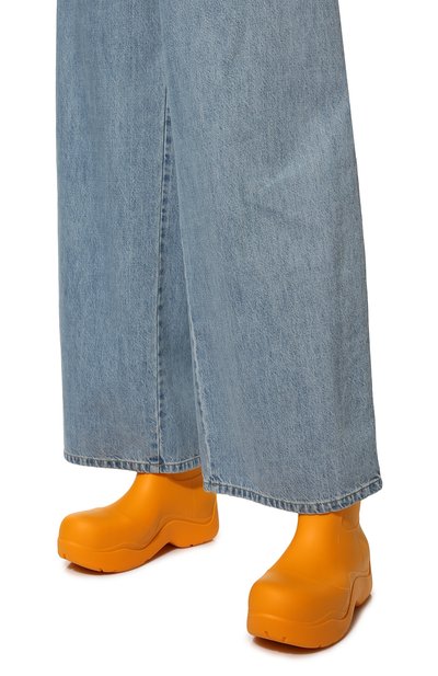 Полусапоги bv puddle BOTTEGA VENETA, арт. 640045/V00P0, фото 3