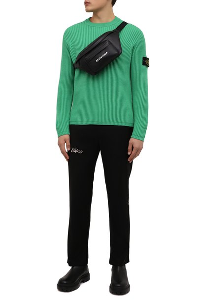 Шерстяной свитер STONE ISLAND, арт. 7515517C2, фото 2