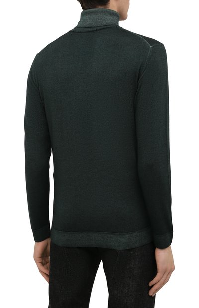 Шерстяная водолазка DANIELE FIESOLI, арт. DF 0005, фото 4