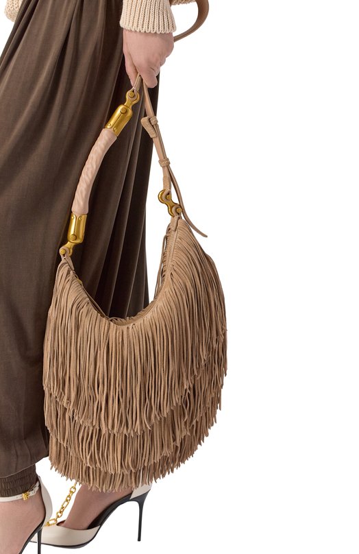 Сумка Ébène Balmain GN0BT053/LWSF Бежевый  GN0BT053/LWSF Фото 2