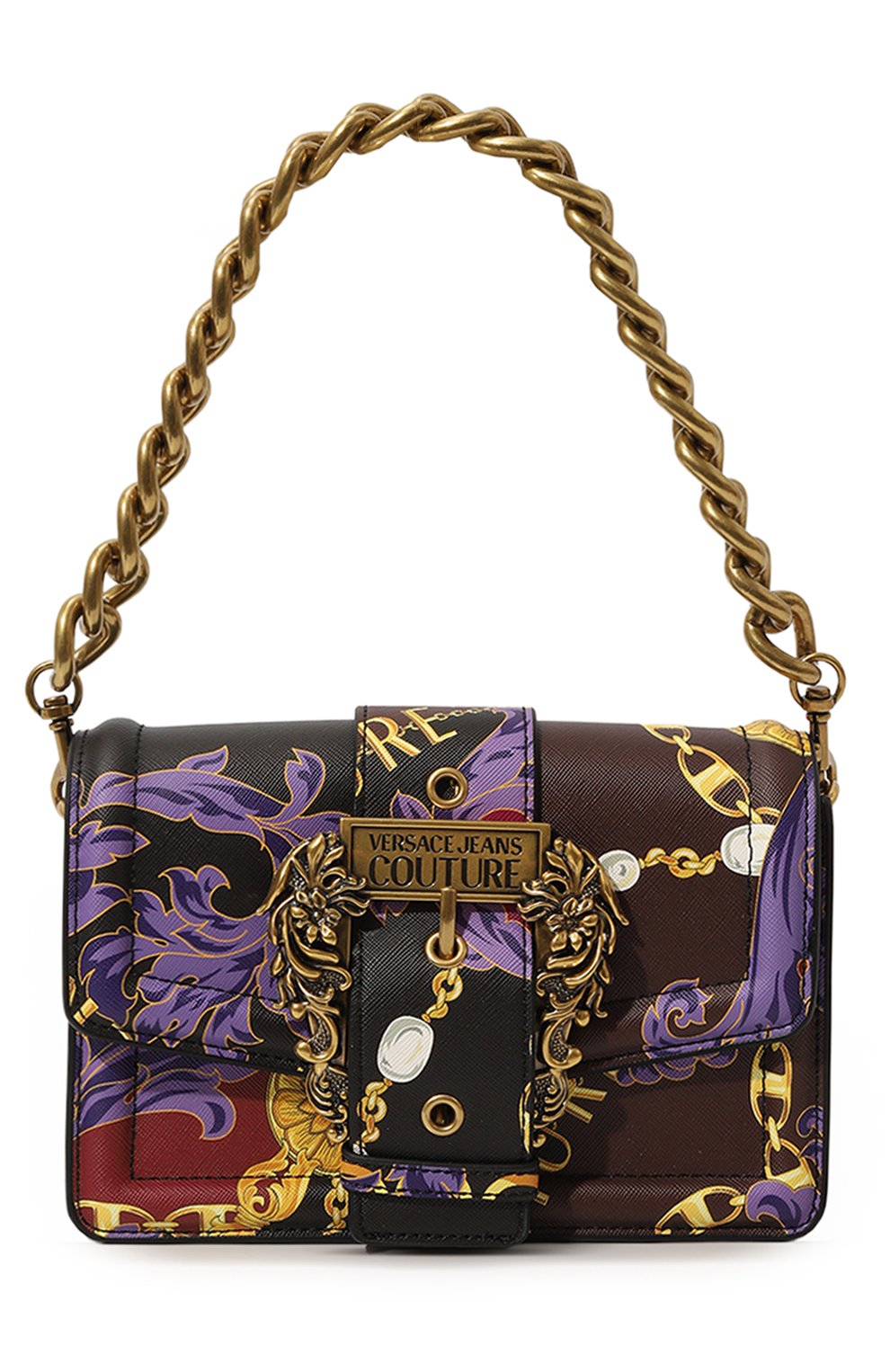 Сумка VERSACE JEANS COUTURE, арт. 75VA4BFC/ZS807, фото 1