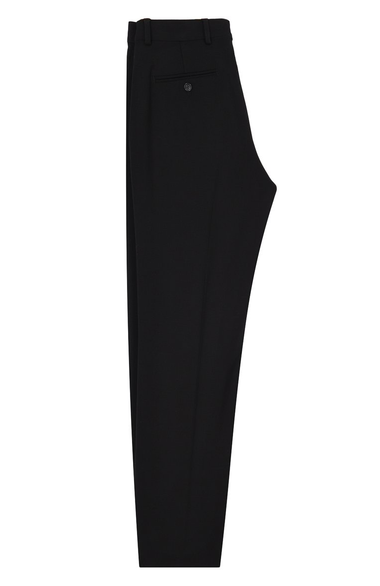 Шерстяные брюки VTMNTS, арт. VL16PA140B, фото 2