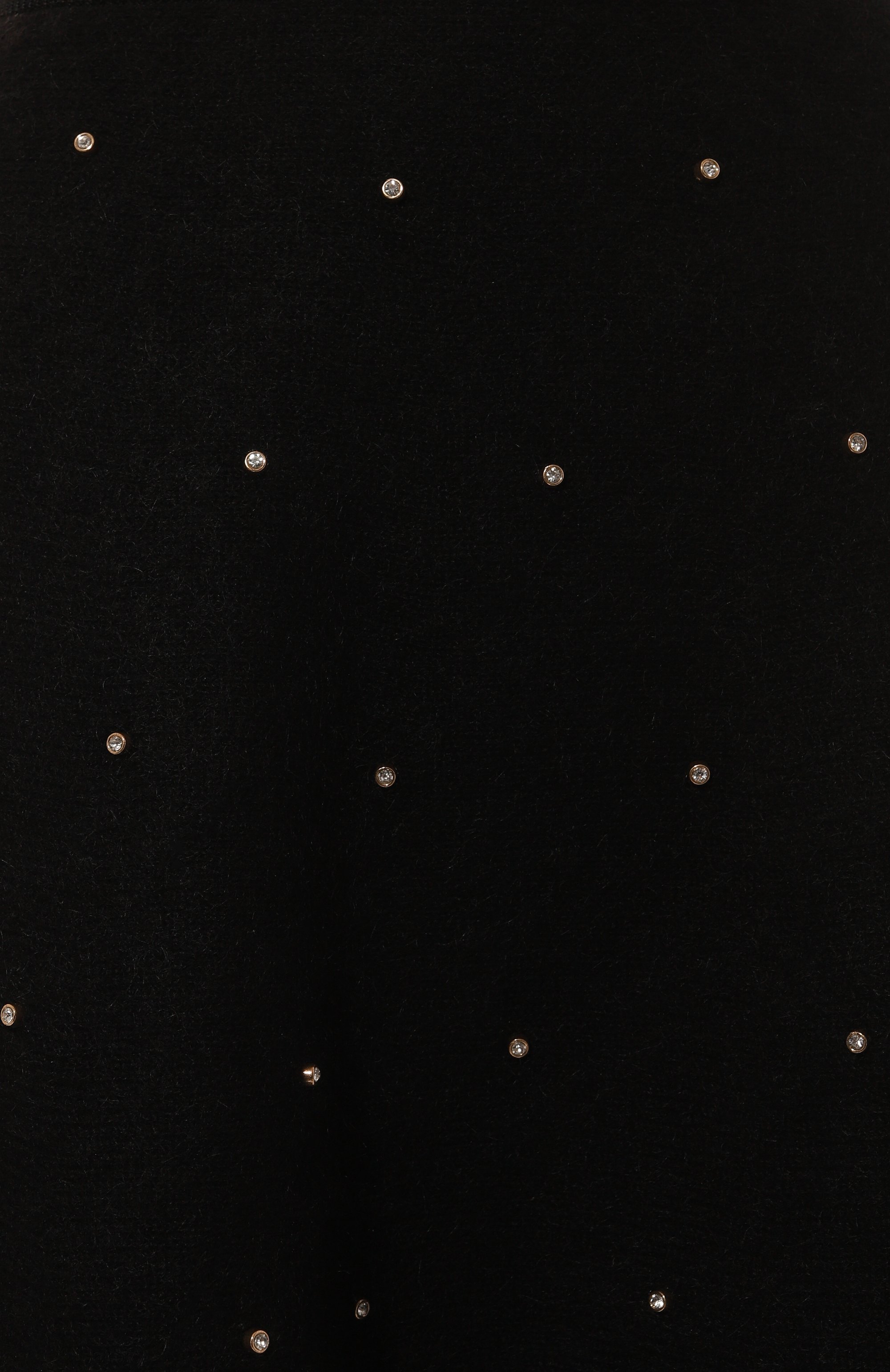 Юбка из шерсти и вискозы NINA RICCI, арт. 24AMJU007/ML0559, фото 5