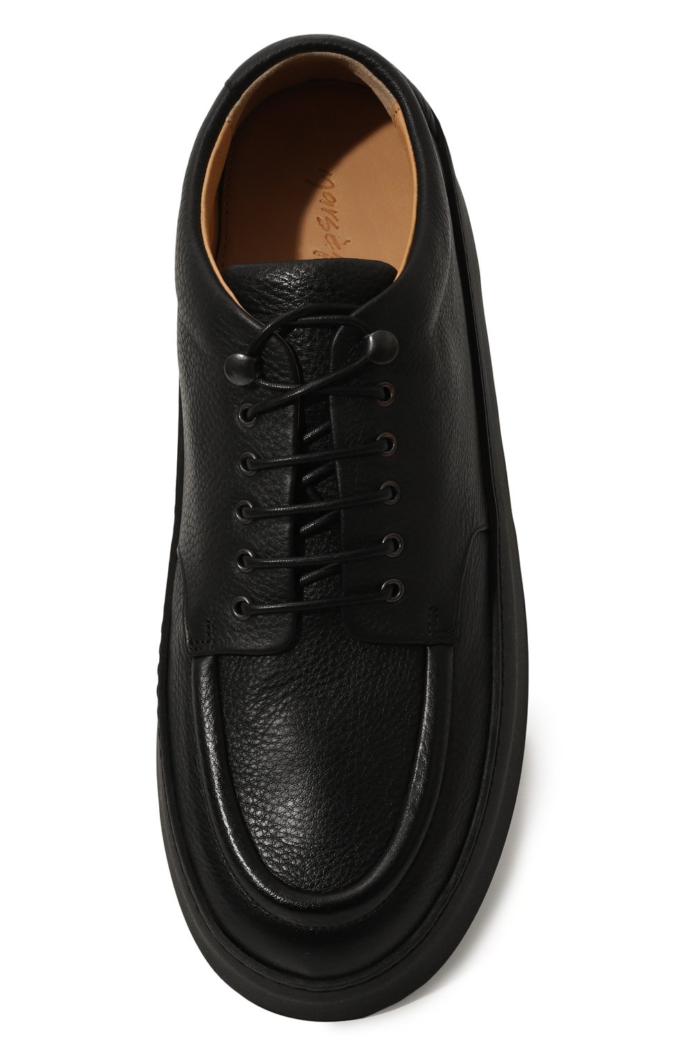 Кожаные дерби cassapana MARSELL, арт. MM4130, фото 6