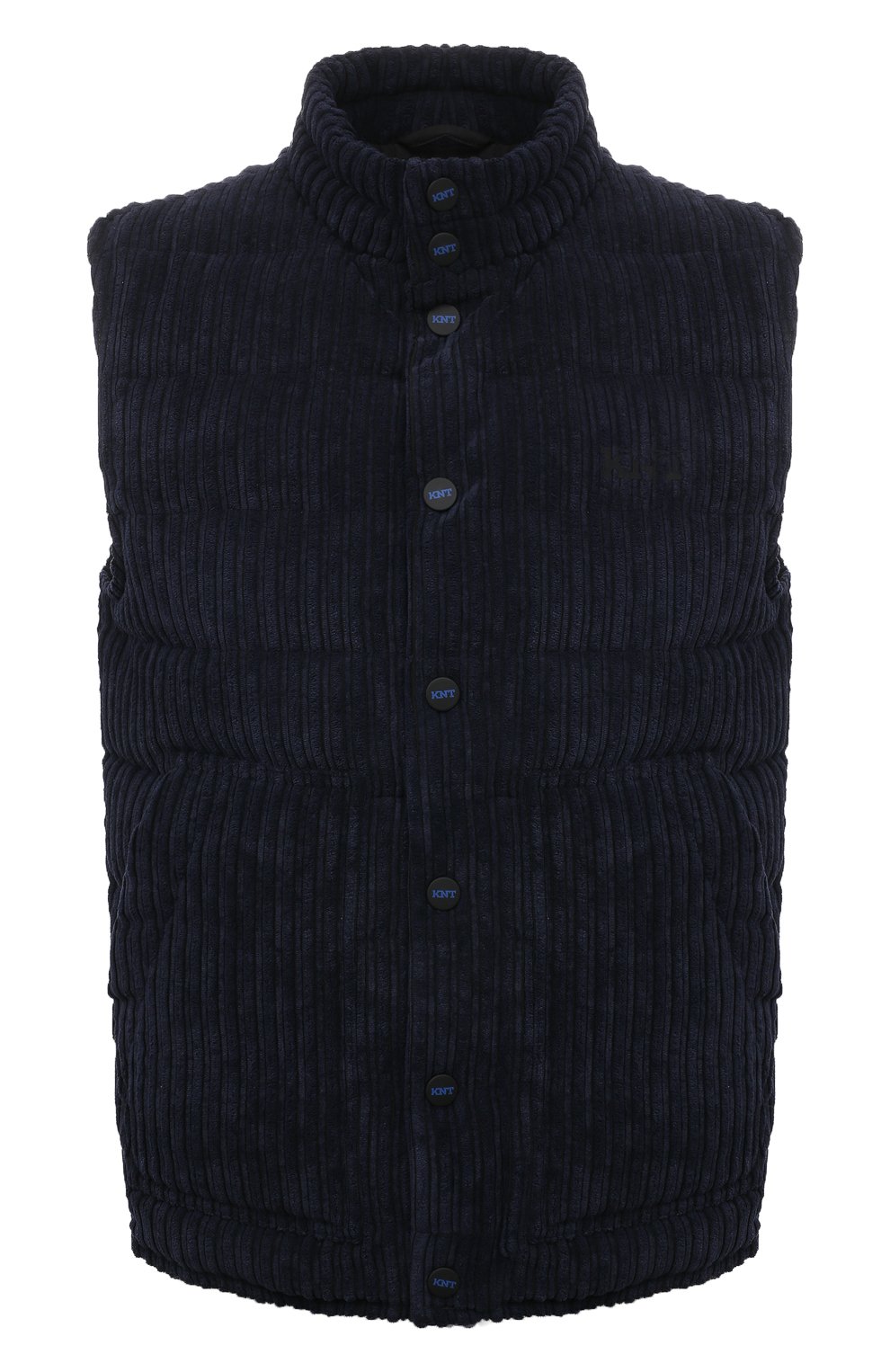 Вельветовый жилет KITON, арт. UGKN044YC4000, фото 1