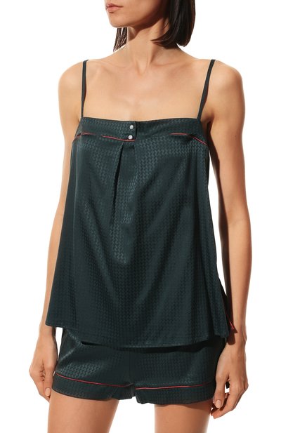 Шелковая пижама MAISON LEJABY, арт. N0170-N0181, фото 3