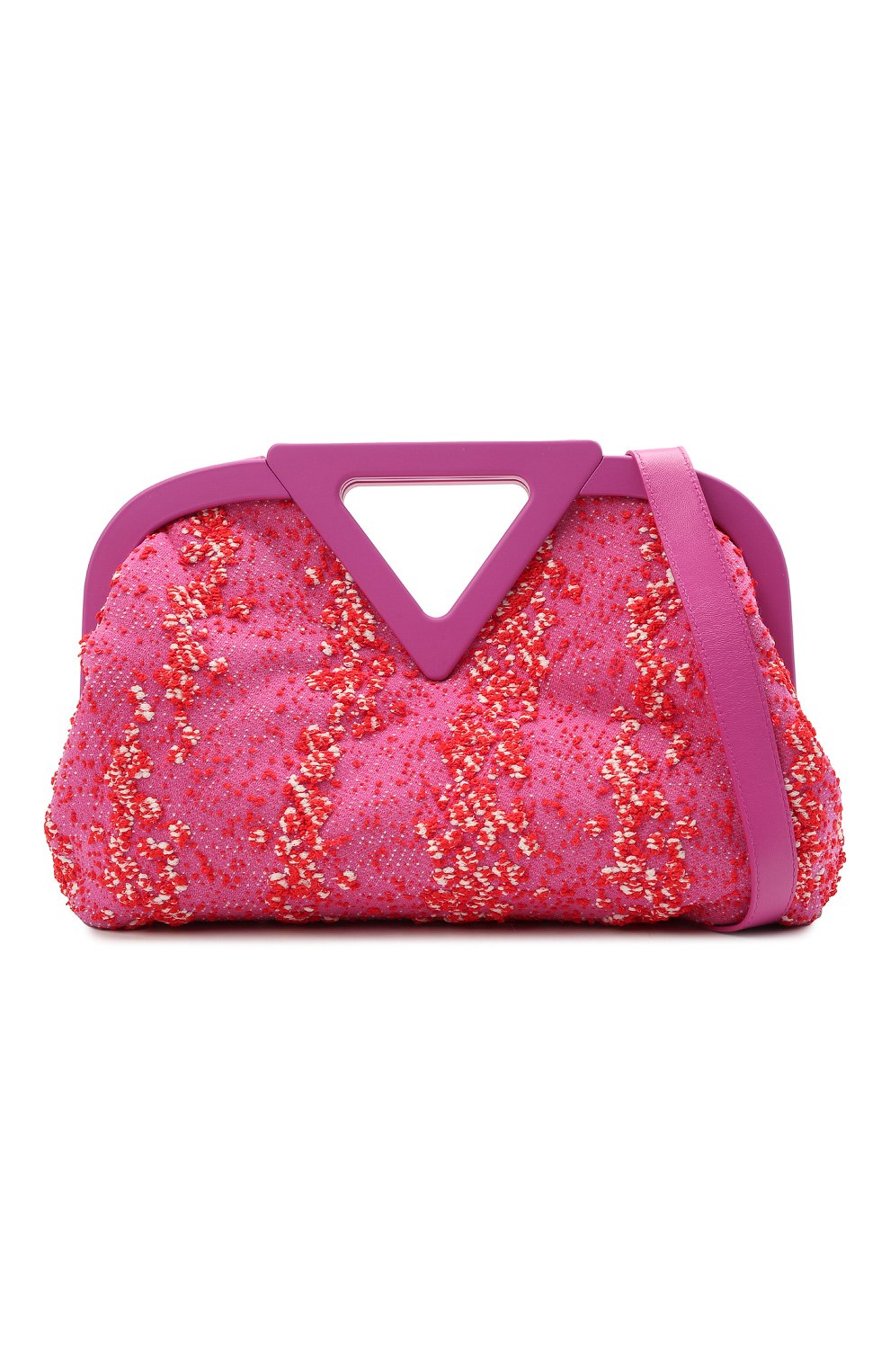 Сумка point medium BOTTEGA VENETA, арт. 658716/V0T01, фото 6