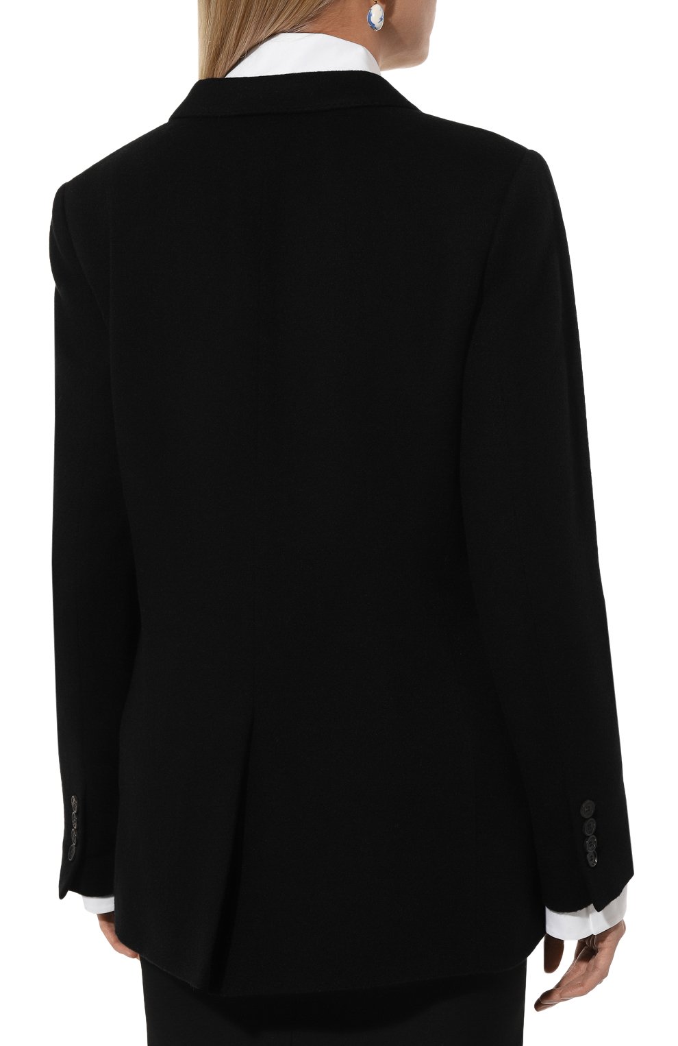 Кашемировый жакет MVST, арт. FW22TMJA01_PEG, фото 4