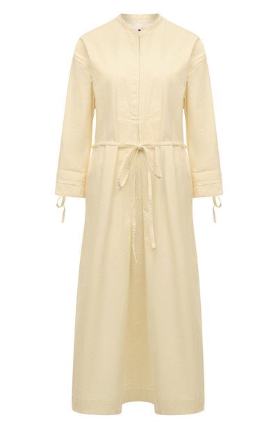 Женское хлопковое платье JIL SANDER, арт. JPPU500405-WU243100A