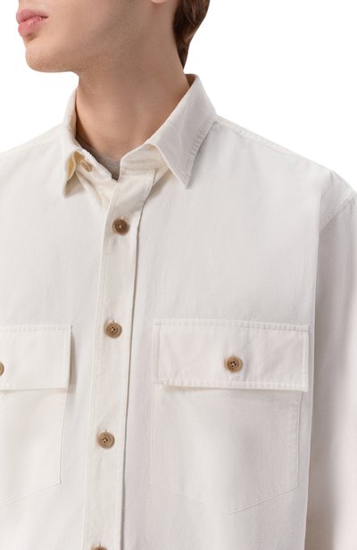 Вельветовая рубашка BOGNER, арт. 58741151, фото 5