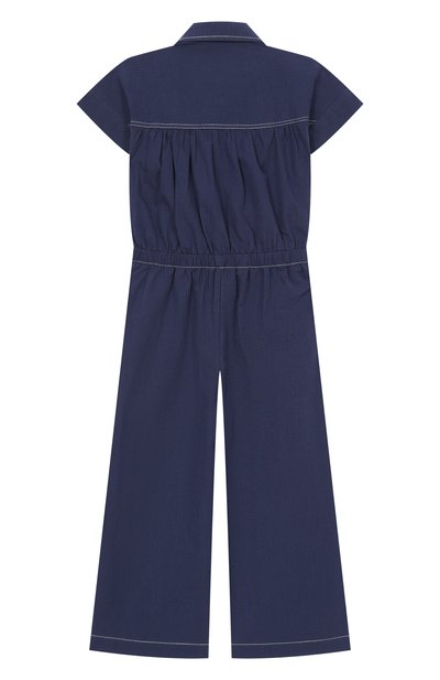 Хлопковый комбинезон BONPOINT, арт. S06G0VW00001/4A-8A