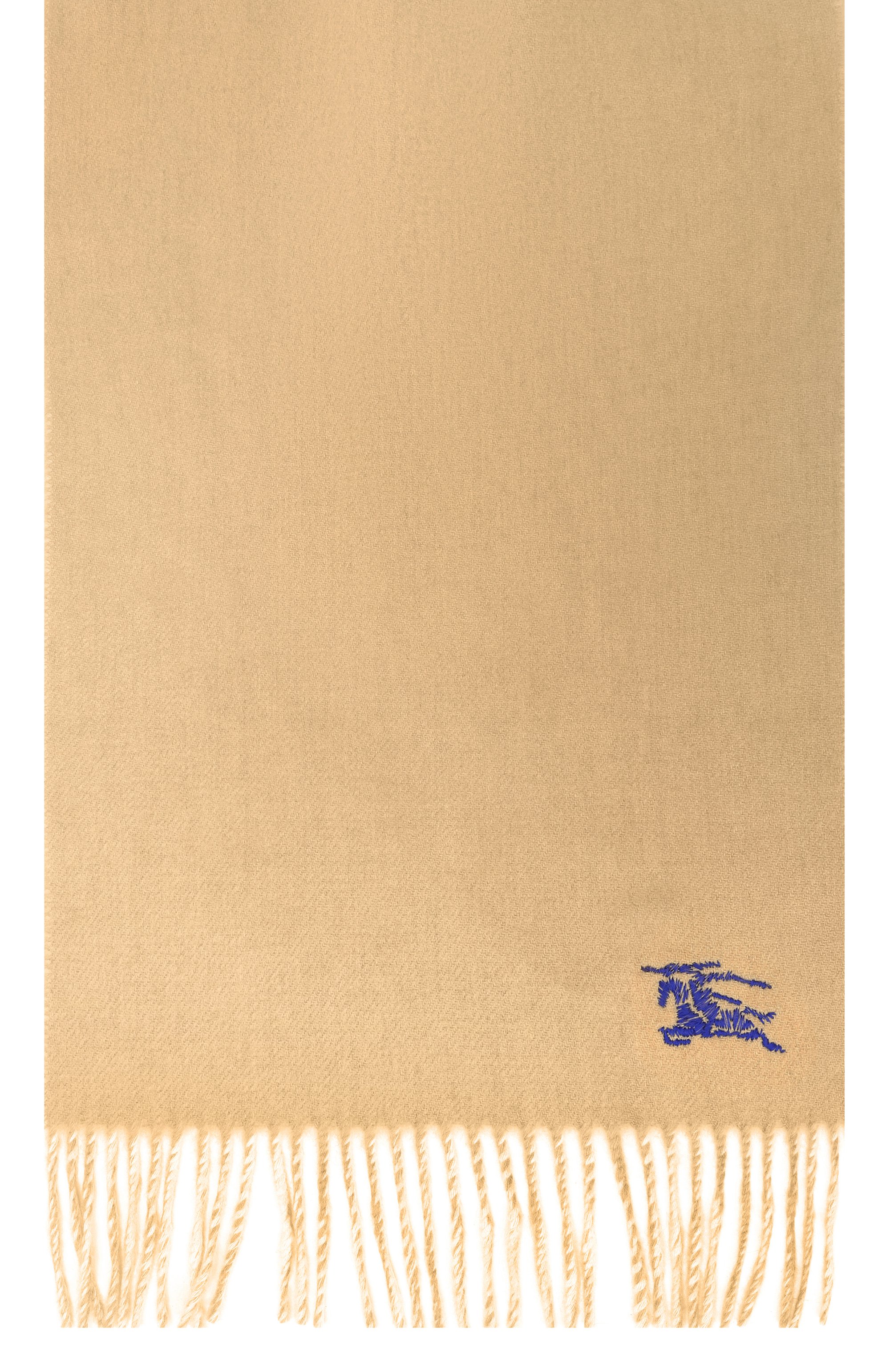 Двусторонний шарф из кашемира BURBERRY, арт. 8110020, фото 5