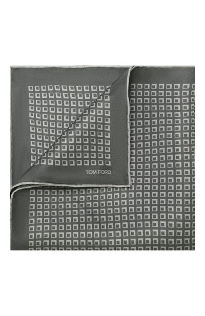 Шелковый платок TOM FORD, арт. 6TF93/TF312, фото 1