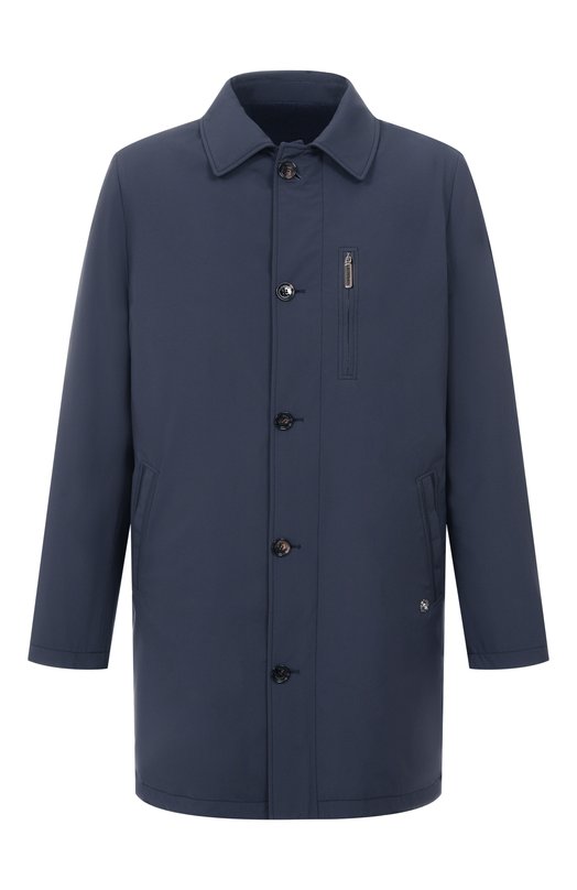 Двусторонний плащ Stefano Ricci MDJ5300200/PL001H Синий MDJ5300200/PL001H