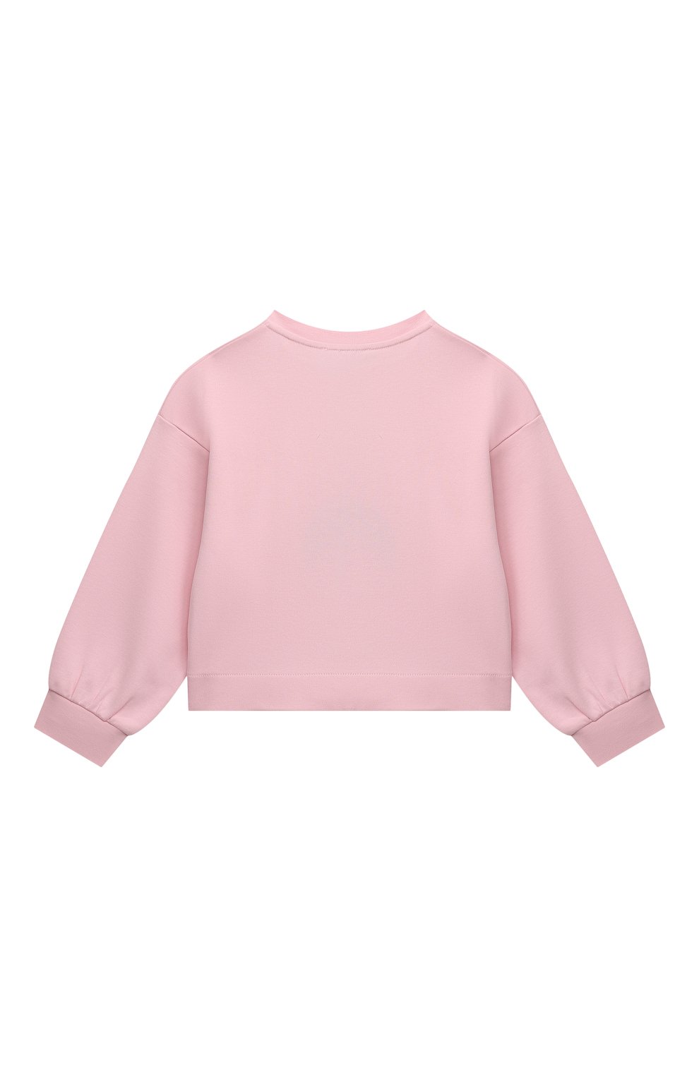 Хлопковый свитшот EMPORIO ARMANI, арт. 3L3M01/3J4FZ, фото 2