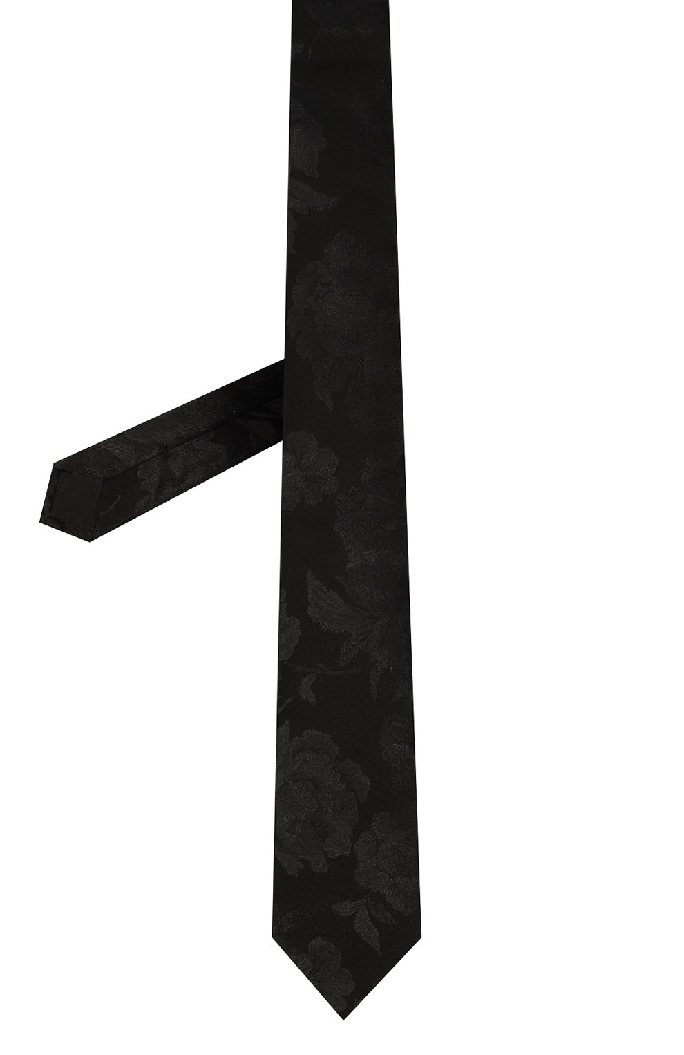Шелковый галстук DOLCE & GABBANA, арт. GT147E/G0JRD, фото 3