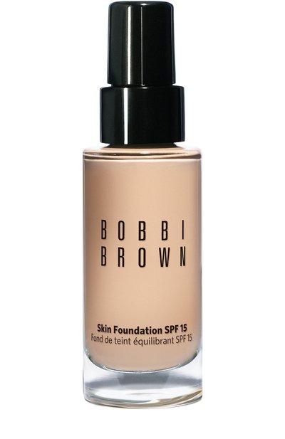 Тональный крем skin foundation spf15, оттенок cool ivory (30ml) BOBBI BROWN, арт. E2LE-29, фото 1