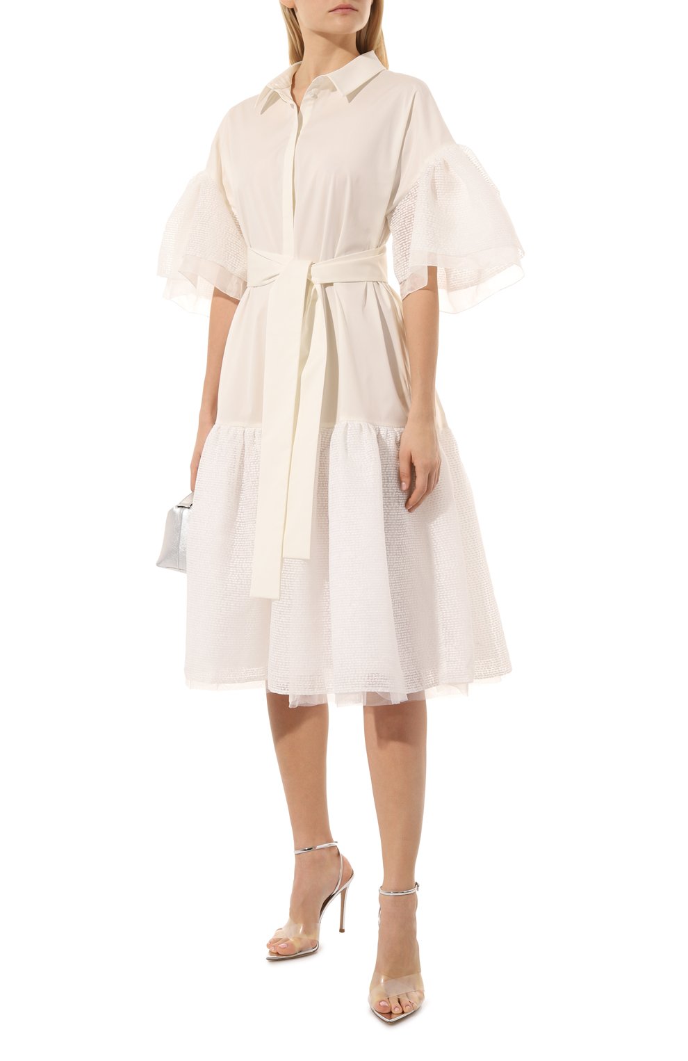 Хлопковое платье TEGIN, арт. SD2393-02, фото 2