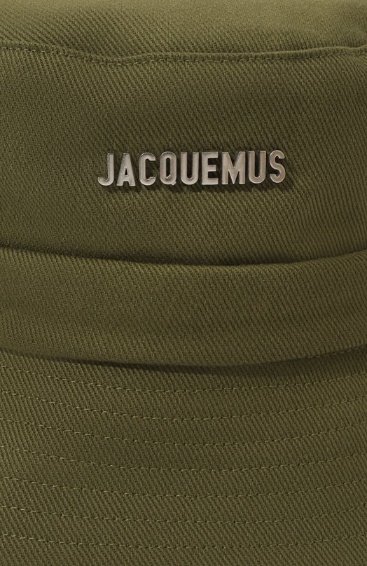 фото Хлопковая панама jacquemus