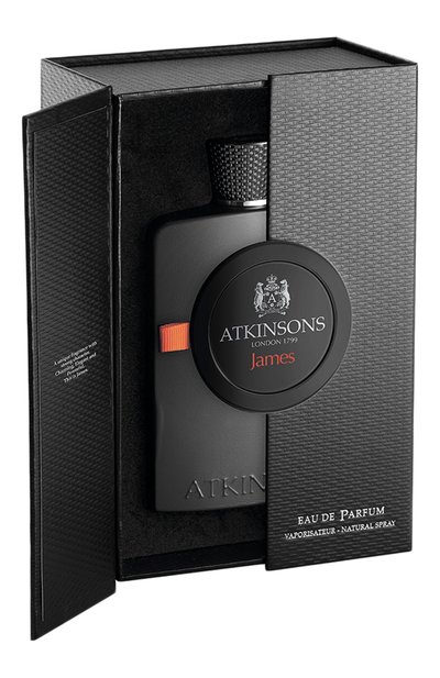 Парфюмерная вода james (100ml) ATKINSONS, арт. 8011003877973, фото 4