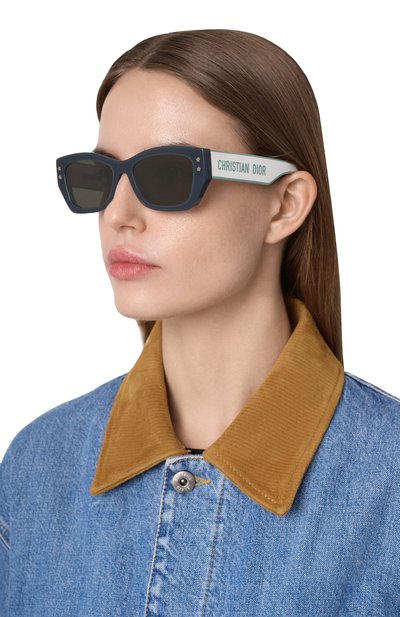 Солнцезащитные очки DIOR EYEWEAR, арт. DI0RPACIFIC S2U 55A7, фото 2