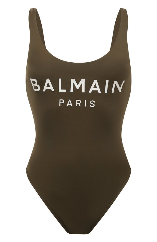 фото Слитный купальник balmain