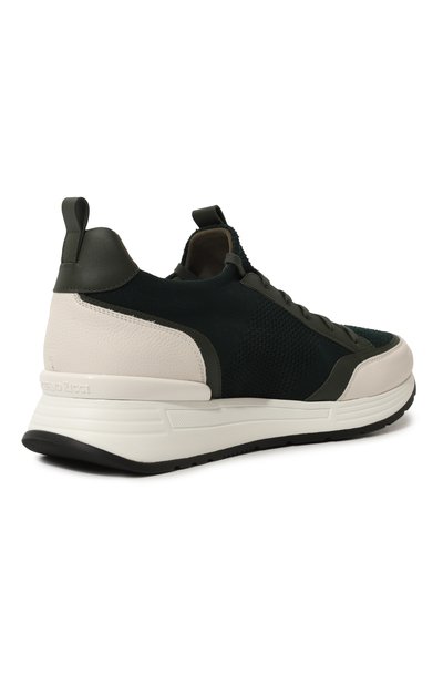 Комбинированные кроссовки STEFANO RICCI, арт. UV26EG5206/TSMRWY, фото 5