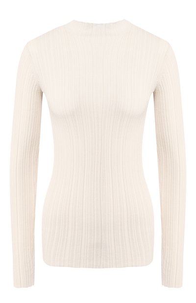 Женский хлопковый пуловер ACNE STUDIOS, арт. A60060