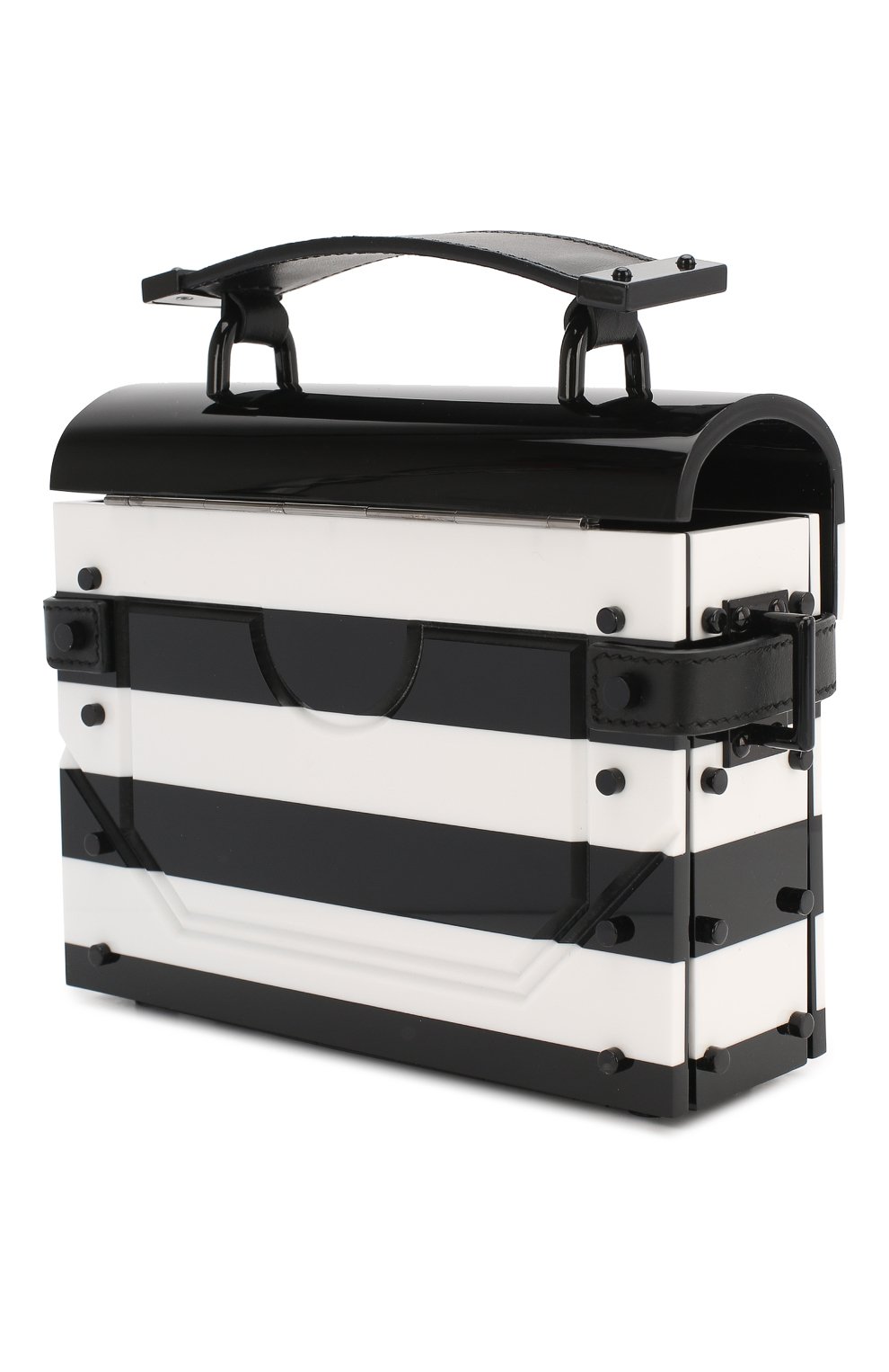 Сумка bbuzz 17 BALMAIN, арт. TN0S492/KPSD, фото 3