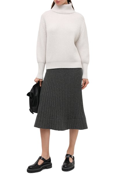 Кашемировая юбка TEGIN, арт. FS4817, фото 2