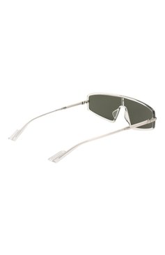 Женские солнцезащитные очки DIOR EYEWEAR серебряного цвета, арт. DI0RMERCURE 900 0T | Фото 5 (Статус проверки: Проверена категория; Тип очков: С/з; Региональные ограничения белый список (Axapta Mercury): RU, Не проставлено; Кросс-КТ: С/з-унисекс; Нос: Не проставлено; Оптика Гендер: оптика-унисекс; Очки форма: Маска)