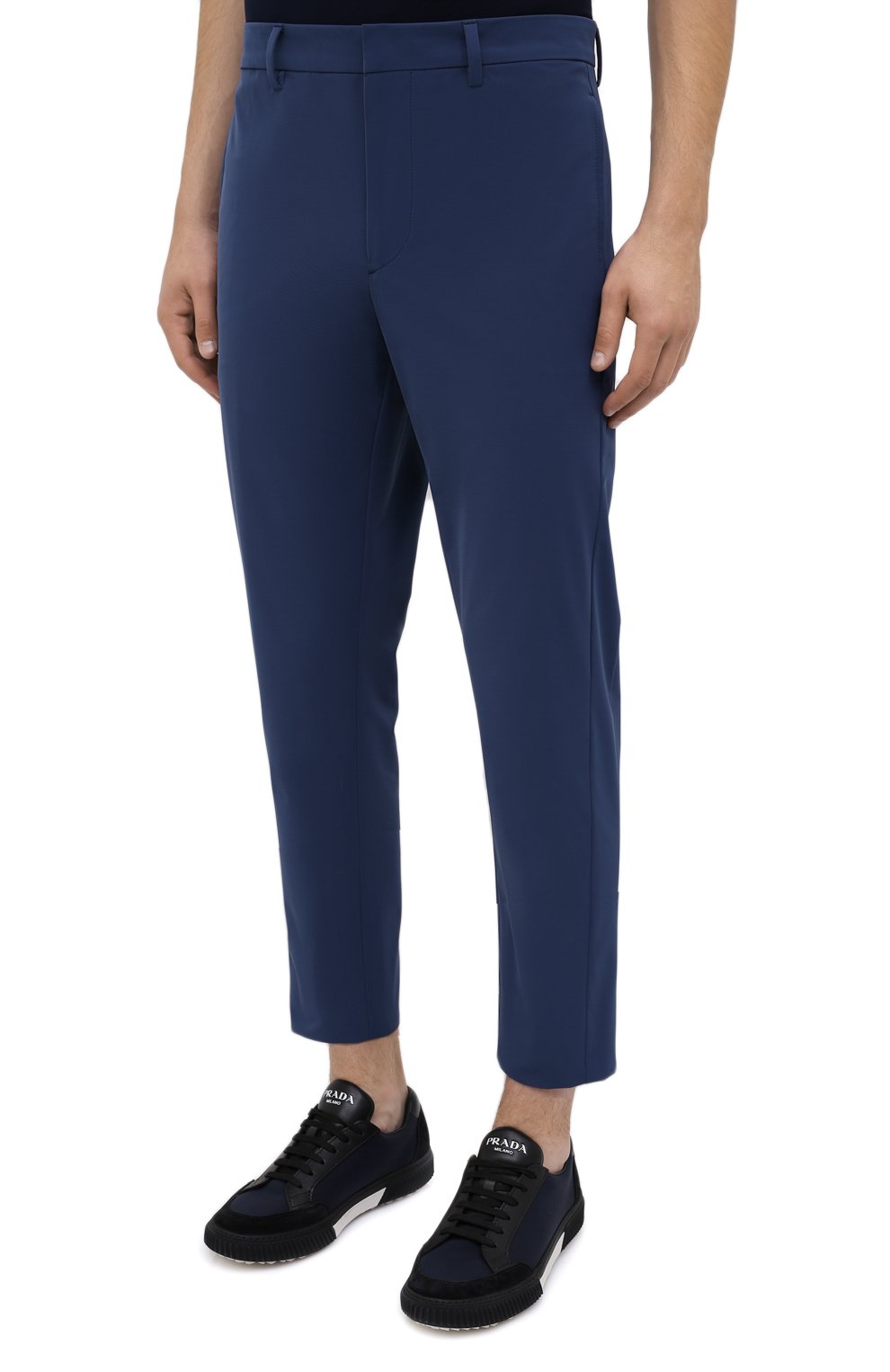 Брюки PRADA, арт. SPF94-1KJW-F0YNV-191, фото 3