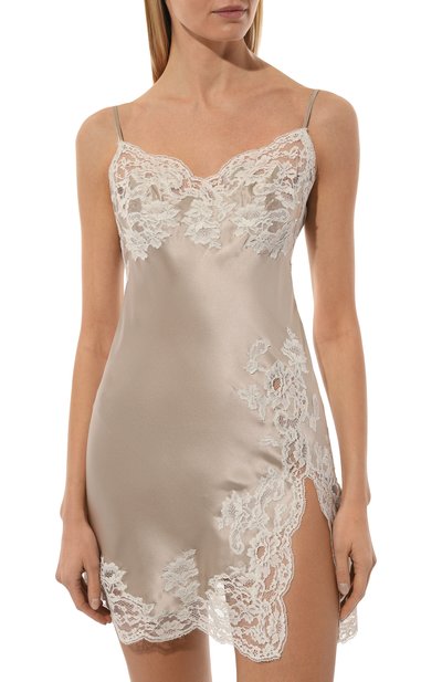 Шелковая сорочка MARJOLAINE, арт. 3VAN0101, фото 3