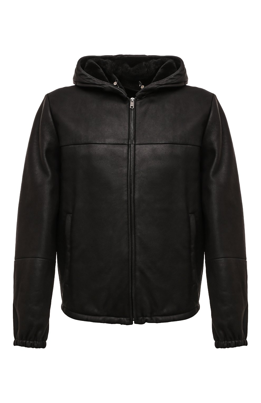 Дубленка из овчины PRADA, арт. UPW334-1XAN-F0002, фото 1