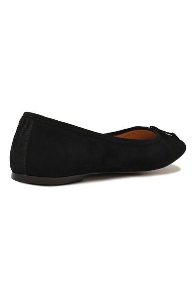 Замшевые балетки lou ODISSI, арт. 0D43090A 20061, фото 5