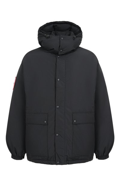 Мужская пуховик ARCTIC EXPLORER, арт. FAN_BLK